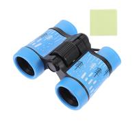 Uonlytech Binoculares Portátiles para Niño Niña Diseño Adorable Telescopio De Alta Definición para Observación Al Aire Exploración Científica y Infantil