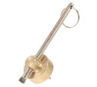 Uonlytech Bloqueo De Llave De Válvula Llave De Agua Herramienta De Plomería De Uso Múltiple Casa