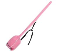 Uonlytech Bolsa de Esgrima Portátil Fácil de Limpiar Diseño Interior para Fijar Espada y Banda Adhesiva de Tela Rosa y Adecuado para Guardar Equipo de Esgrima