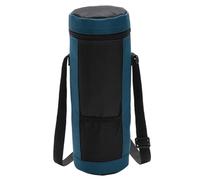 Uonlytech Bolsa Isotérmica para Vino con Aislamiento Resistente y Portabotellas Portátil para Picnic y Viajes Capacidad hasta Color Azul Marino