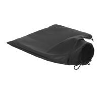 Uonlytech Bolsa para Polvo de Ingletadora 255 Tela Resistente 10 Pulgadas Recolector de Polvo Multiusos para Máquinas de Corte Aluminio Accesorios de Reemplazo Mantenimiento Industrial