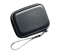 Uonlytech Bolsa Protectora De Cámara De PU Estuche Resistente Al Agua y Antichoque Almacenamiento Compacto para Fotografía para Viajes y Uso Diario