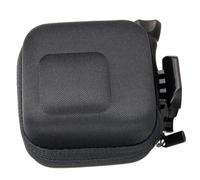 Uonlytech Bolsa Protectora para Cámara Deportiva Funda Acolchada para Objetivo Compatible con Gopro Cubierta Resistente al Polvo y Golpes Compacto Portátil