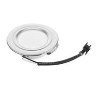 Uonlytech Bombilla LED para Campana Extractora 12v Luz Fría 8 Mm 5 Leds Recambio Resistente a Humedad Iluminación Cocina bajo Mueble Fácil Reemplazo