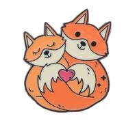 Uonlytech Broche de Dibujos Animados Pin Novedoso de Aleación de Zinc para Uso en Mochilas y Accesorios