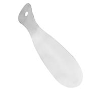 Uonlytech Calzador Doméstico de Acero Inoxidable Práctico Elevador de Zapatos Orificio para Colgar Accesorio para Calzado Unisex Adecuado para Uso Diario y Personas Mayores