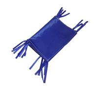 Uonlytech Canaleta pluvial para toldo 300 x 42 cm de tela azul con fijación, sistema de drenaje de agua para eventos al aire libre y carpas plegables
