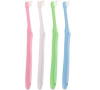 Uonlytech Cepillo Interdental Haz Pp 4 Piezas Cerdas Suaves Cepillo de Dientes Cónico, Cabezal Pequeño para Limpieza Diaria de Dientes y Zonas Difíciles
