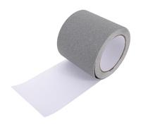 Uonlytech Cinta Adhesiva de Carretera de Simulación Autoadhesiva 10 CM X 5 M Cinta de Autopista para Maquetas DIY Pegatina de Tráfico para Coches de Juguete Uso Escenas de Trenes y