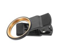 Uonlytech Clip para Lentes De Teléfono Soporte De Filtro Reemplazable para Fotografía Móvil Accesorio Ligero y Portátil para Capturar Momentos Cualquier Lugar