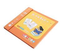 Uonlytech Contadores Matemáticos Educativos para Contadores de Matemáticas de Papel Duradero para Preescolar y Jardín de Infancia Herramienta Didáctica para Aprender Suma y Resta Seguro y