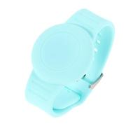 Uonlytech Correa De Silicona Para Localizador Anti-pérdida Pulsera Protectora Para Reloj Mini Tracker Diseño Elegante y Fácil De Usar Compatible