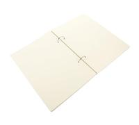 Uonlytech Cuaderno de Dibujo Portátil con Páginas Desmontables Bloc de Pintura y Dibujo Durable para Estudiantes y Actividades al Aire