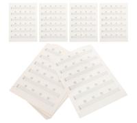 Uonlytech Cuaderno de Partituras para Guitarra Portátil Gran Capacidad 170 Hojas de Papel Manuscrito Beige para Composición y Práctica en Casa