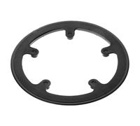 Uonlytech Cubierta Protectora para Cadena de Bicicleta, 40 Dientes, 5 Agujeros, Accesorio para Ciclismo de Montaña y Carretera, Protector de Plato y Piñón