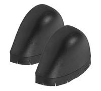 Uonlytech Cubierta Protectora para Calzado Laboral con Puntera de Acero Resistente Transpirable y Cómoda para Seguridad Obras y Fábricas Talla Unisex