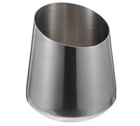 Uonlytech Cubitera de Acero Inoxidable para Vino y Champán Diseño Ligero y Capacidad Adecuado para Enfriar Botellas en Fiestas y Reuniones