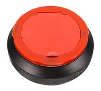 Uonlytech Cubo de Agua Plegable de Plástico Negro 4l para Uso al Aire Libre con Asa y Tapa, Fácil de Transportar y Ahorrar Espacio en Pesca y Emergencias