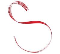 Uonlytech Decoración de Boda de Bambú Tiras Decorativas Resistentes para Recepciones y Festivales, Adornos Bohemios para Interiores, Fáciles de Instalar y Arreglos Creativos de 3 Metros