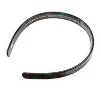 Uonlytech Diademas 1 diadema para el cabello, tiras para lavar la cara, diadema con patrón de carey, tocado de carey, tocado de limpieza facial, antideslizante, decorar Corea del Sur, accesorios para