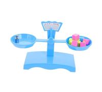 Uonlytech Didáctico de Palanca Plástica para Matemáticas y Ciencia Juguete Educativo Stem para Mayores de Años Desarrollo de Coordinación y Habilidades Manuales