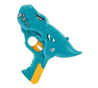 Uonlytech Dinosaurio Lollipop Holder de Divertido y Portátil para Juguete de Piruletas con Diseño de Robot Fácil de Usar y Atractivo para Creativos