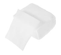 Uonlytech Discos Desmaquillantes de Algodón Finos sin Pelusa 2400 Piezas, Almohadillas Suaves para Limpieza Facial Diaria y Aplicación de Tónico, Toallitas Húmedas Absorbentes para Cuidado