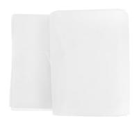 Uonlytech Entretela Termoadhesiva para Coser, No Tejida, Grosor Ligero, 1x5 M, Estabilizador para Bordado y Patchwork, Accesorio Práctico para Manualidades y Costura Artesanal