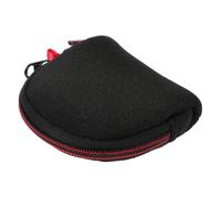 Uonlytech Estuche de Filtros de Cámara Redondo de Neopreno Bolsa Portátil para Almacenamiento de Filtros UV Nd Cpl Diseño y Compatible con Mochilas y Bolsos