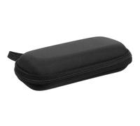 Uonlytech Estuche de Viaje Protector para Afeitadora Eléctrica Cremallera, Material Eva Resistente, Diseño Multi-Funcional para Transporte Seguro en Maletas y Bolsas