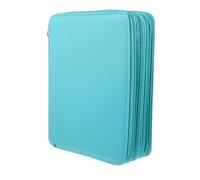 Uonlytech Estuche Portátil para Lápices de Arte Estuche Multiusos para Papelería para Guardar Obras de Arte Clase o Estudio