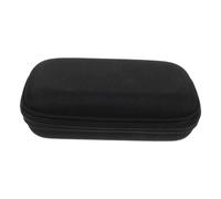 Uonlytech Estuche Rígido para Cámara Digital Portátil Compartimentos Organizados y Protección Antigolpes Bolsa De Transporte para Accesorios y Viajes