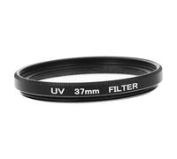 Uonlytech Filtro De Lente De Buceo para Cámara Deportiva, Profesional Antideslizante, Vidrio Óptico, Corrección Color Submarino, Accesorio para Fotografía Acuática Roja