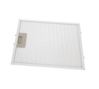 Uonlytech Filtro de Malla Metálica para Campana Extractora Antigrasa Duradero Instalación Compatible con Varios de Cocina