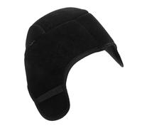 Uonlytech Forro Térmico Desmontable para Casco Acolchado de Esponja Resistente al Viento, Protección para Ciclismo, Snowboard y Moto en Climas Fríos, Compatible Universalmente