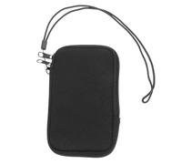 Uonlytech Funda de Neopreno con Cremallera para Teléfono Estuche Ligero y Resistente para Smartphone Bolsa Portátil para Playa Running y Almacenamiento de Llaves y Accesorios