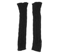 Uonlytech Guantes de Invierno de Punto Puño Largo para Mantener el Calor, Hechos a Mano, Ideales para Jardinería y Golf en Clima Frío
