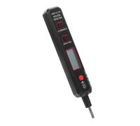 Uonlytech Herramienta Eléctrica Multifuncional para Reparaciones Automotrices y Detección de Fallos Prueba Sin Diseño Duradero