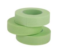 Uonlytech Juego de 3 Cintas Adhesivas Transpirables para Injerto de Pestañas, Material No Tejido, Cortables, Ideales para Maquillaje de Belleza y Uso Individual
