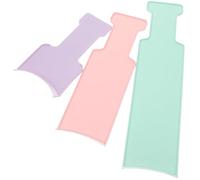Uonlytech Kit para Mechas Capilares Pinceles, Peine y Paleta, Adecuado para Resaltar y Peinar Cabello Largo