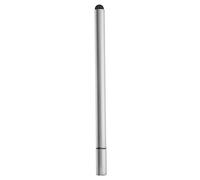 Uonlytech Lápiz Stylus Capacitivo De Doble Punta Ventosa Transparente para Pantallas Táctiles De Teléfonos y Tablets para Dibujar y Escribir Dispositivos iOS y