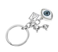 Uonlytech Llavero Único para Oftalmólogos, Colgante para Llaves y Bolsos, Tamaño Práctico para Llevar en Cualquier Lugar