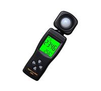 Uonlytech Luxómetro de Mano Medidor Fotómetro Digital Herramienta de Medición de Luz para Agricultura Medidor de Luminosidad