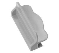 Uonlytech Manija de Repuesto para Puerta de Congelador de Plástico Resistente, Agarre Antideslizante, Compatible Frigoríficos y Congeladores Comerciales, 1 Pieza para Reparación y Recambio