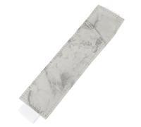 Uonlytech Marcador de Estuche para Lápices de Oficina Banda Elástica para Estudiantes y Uso Diario Libretas Fabricado Material PU