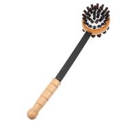 Uonlytech Masajeador Corporal Herramienta Profesional de Material Sintético y Masaje Multi-funcional para Cuello y Espalda