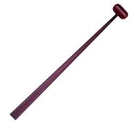Uonlytech Mazo de Madera, Mazos de Percusión, para Instrumentos Ceremoniales y Campanas Imperiales, Madera, Marrón, para Templos Taoístas y Hogares