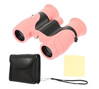 Uonlytech Mini Telescopio Exteriores Binoculares de Alta Definición y Portátiles para Viajes y Observación de Naturaleza