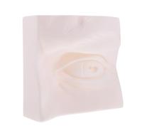 Uonlytech Modelo de Órgano Sensorial para Boceto de Arte Adorno Decorativo de Escritorio en PVC Flexible Tamaño Pequeño Práctica de Dibujo para Artistas y Estudiantes Escultura Vívida