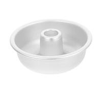 Uonlytech Molde para Donas de Aleación de Aluminio 94x48 Mm, Accesorio para Hornear Rosquillas Caseras, Molde para Repostería Diy, Formación de Donas para Cocina Doméstica y Profesional